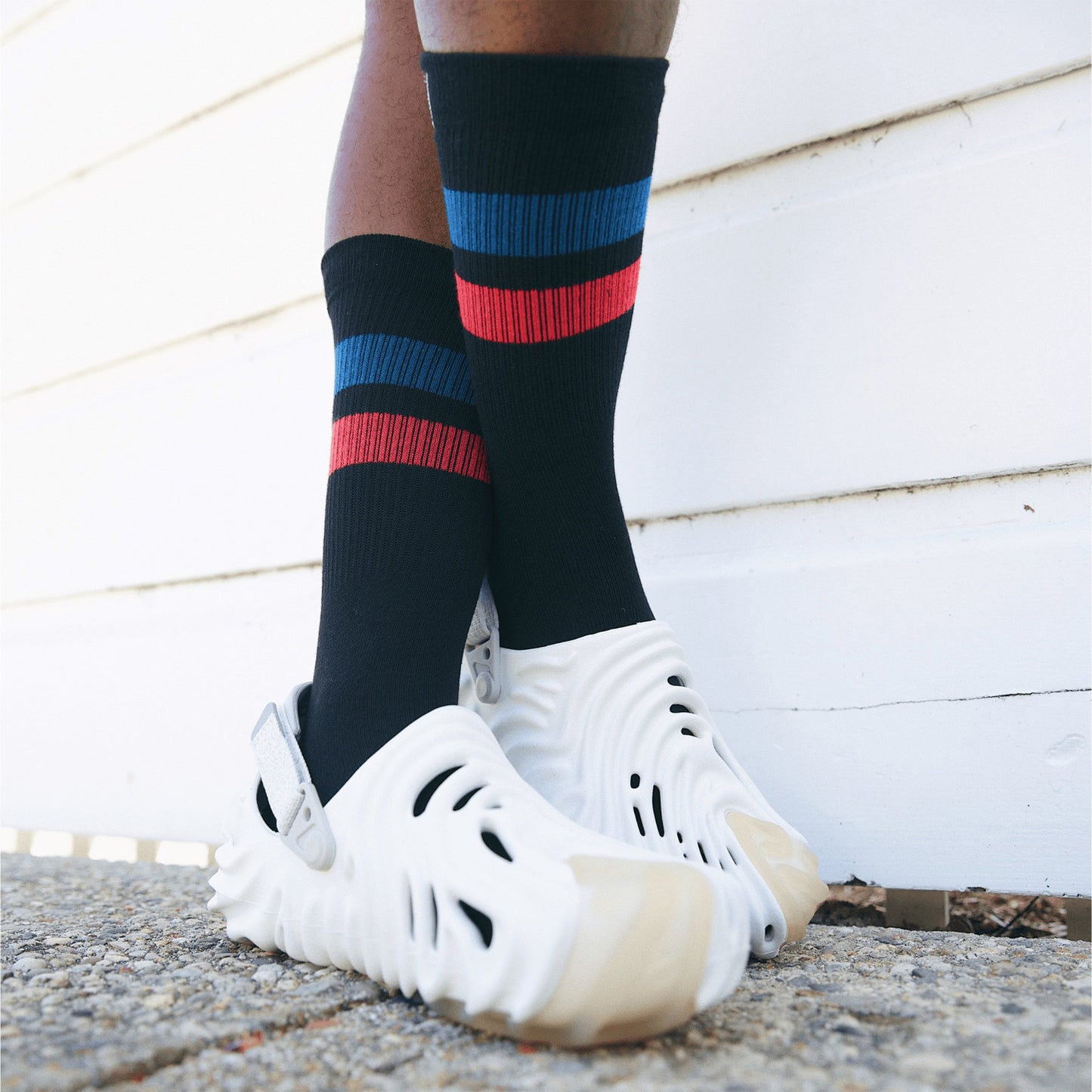 Chaussettes MERGE4 REPREVE SUBTLE MIDNIGHT