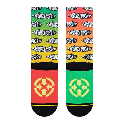 Chaussettes MERGE4 SUBLIME JOINTS