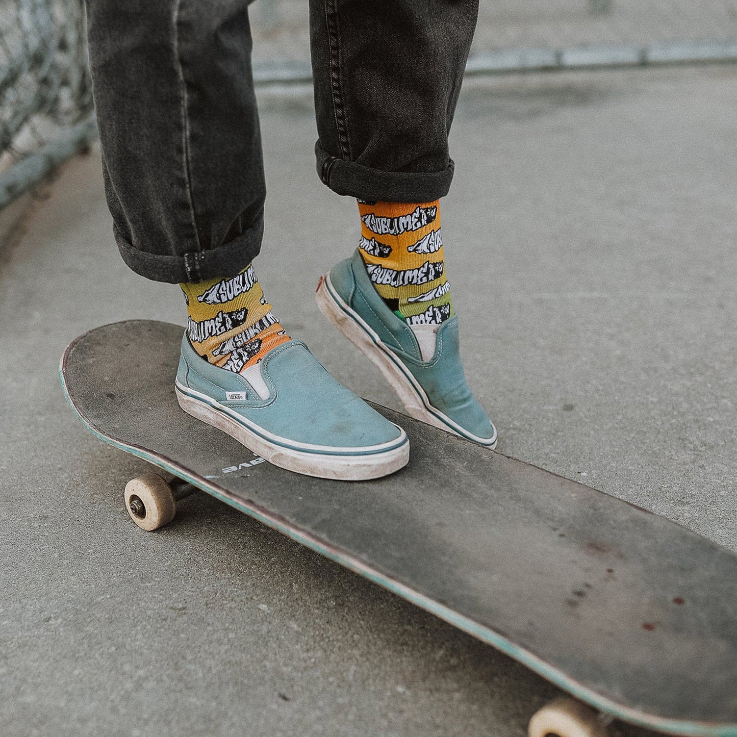 Chaussettes MERGE4 SUBLIME JOINTS