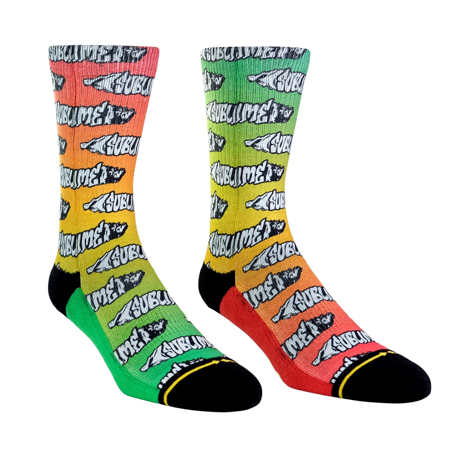 Chaussettes MERGE4 SUBLIME JOINTS