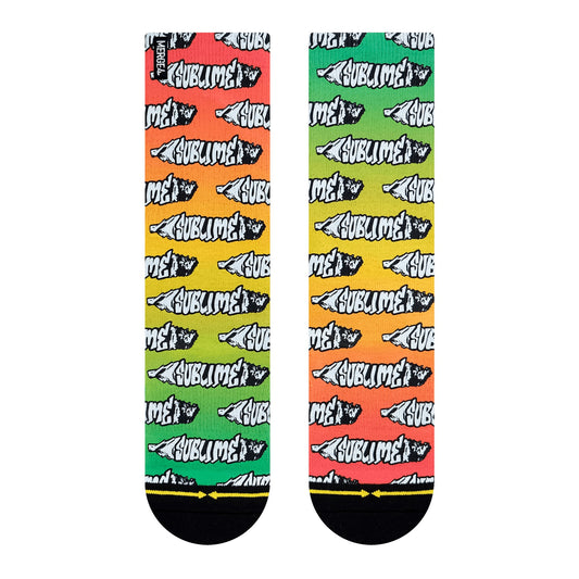 Chaussettes MERGE4 SUBLIME JOINTS