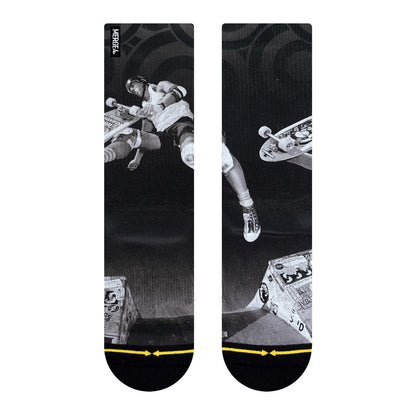 Chaussettes MERGE4 ROB ROSKOPP GRANT BRITTAIN'S
