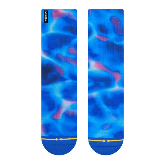 Chaussettes MERGE4 DJB BLUE WATER