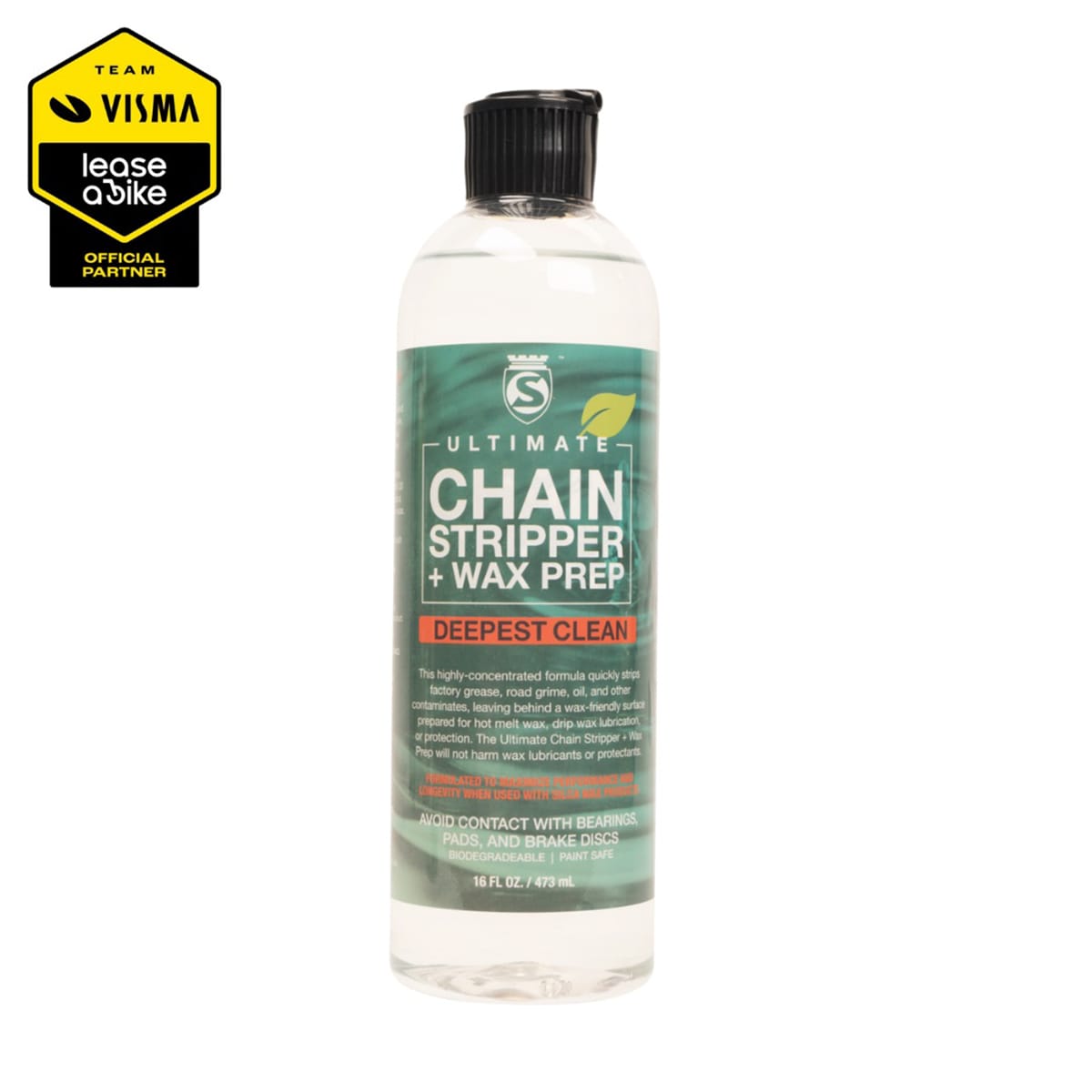 Décapant pour Chaîne SILCA CHAIN STRIPPER (473ml)