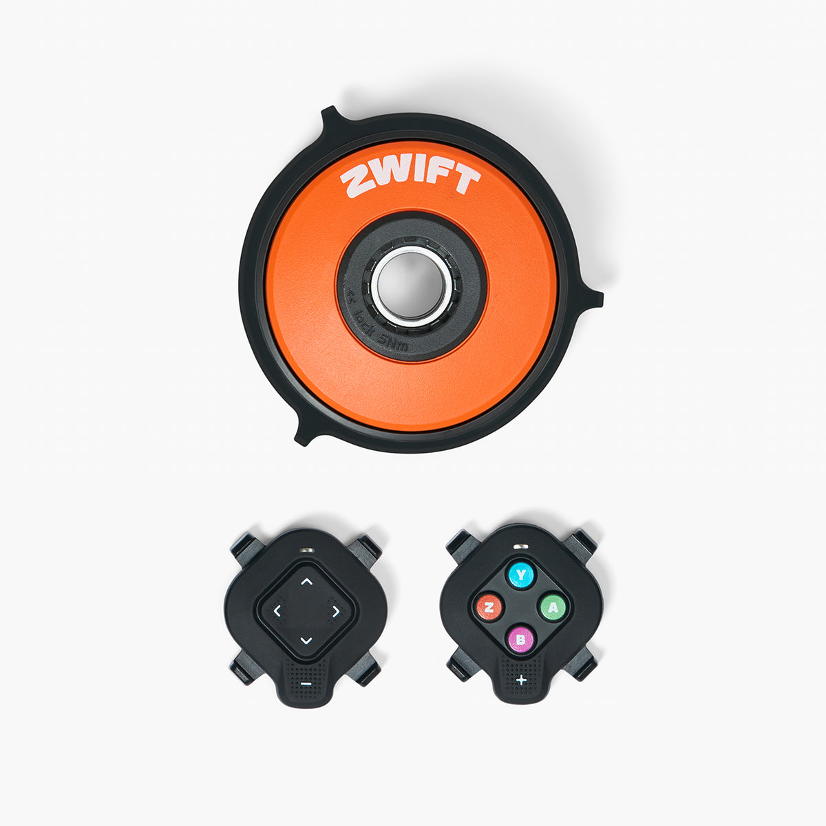 Kit ZWIFT COG&CLICK Muli-Trainer pour WAHOO KICKR v6 et KICKR CORE