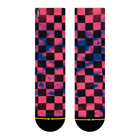 Chaussettes MERGE4 CHECKMATE