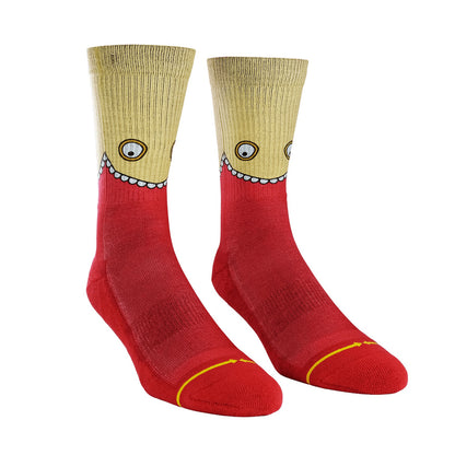 Chaussettes MERGE4 NATAS KAUPAS SHOE EATER