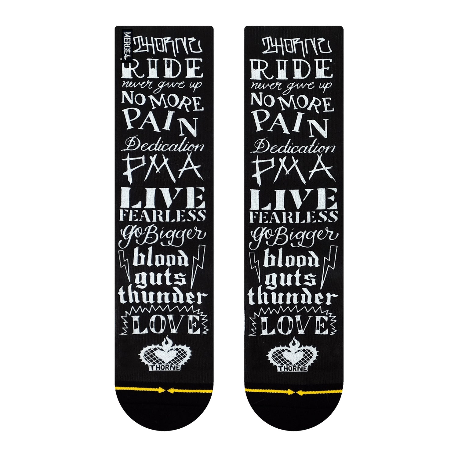 ÉQUIPEMENT - Chaussettes VTT