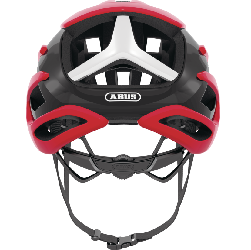 Casque Route ABUS AIRBREAKER Rouge