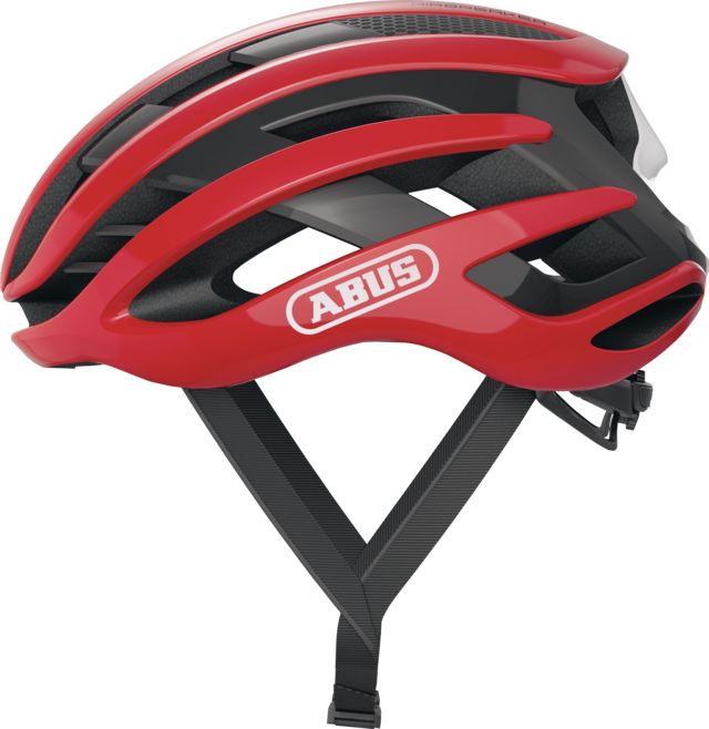Casque Route ABUS AIRBREAKER Rouge