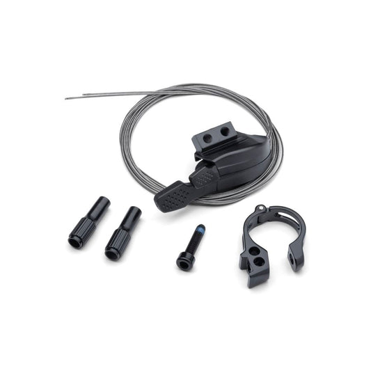 Commande au guidon FOX 2 positions dual