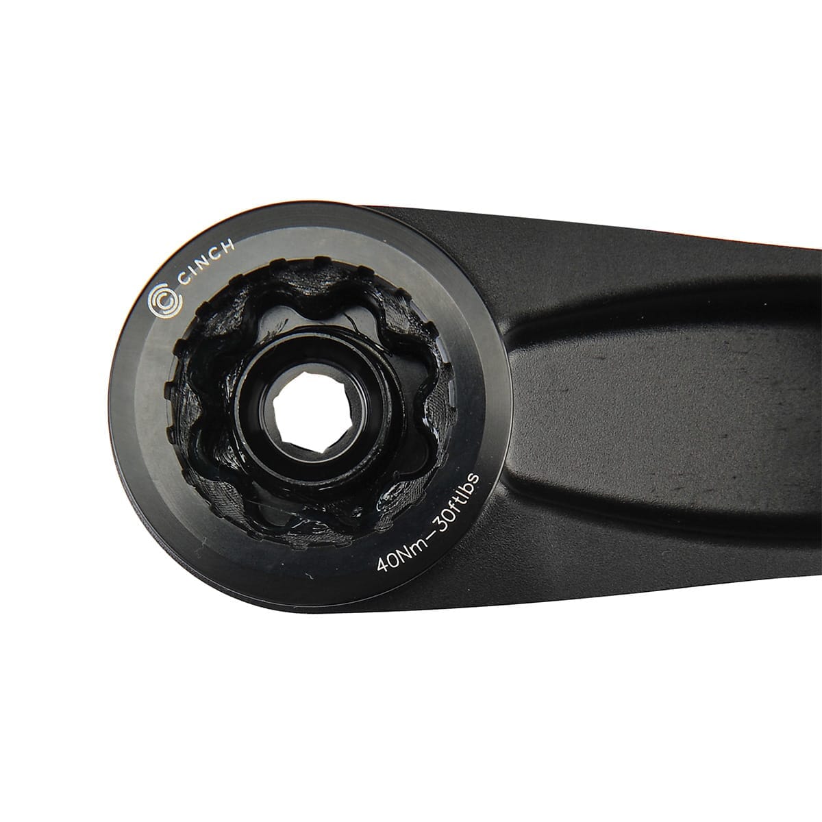 Manivelles RACE FACE ATLAS CINCH Boîtier 83 mm Noir