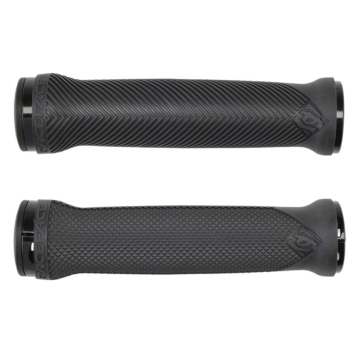 Grips RACE FACE LOVE HANDLE Lock-On Noir