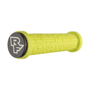 Grips RACE FACE GRIPPLER One Lock Jaune