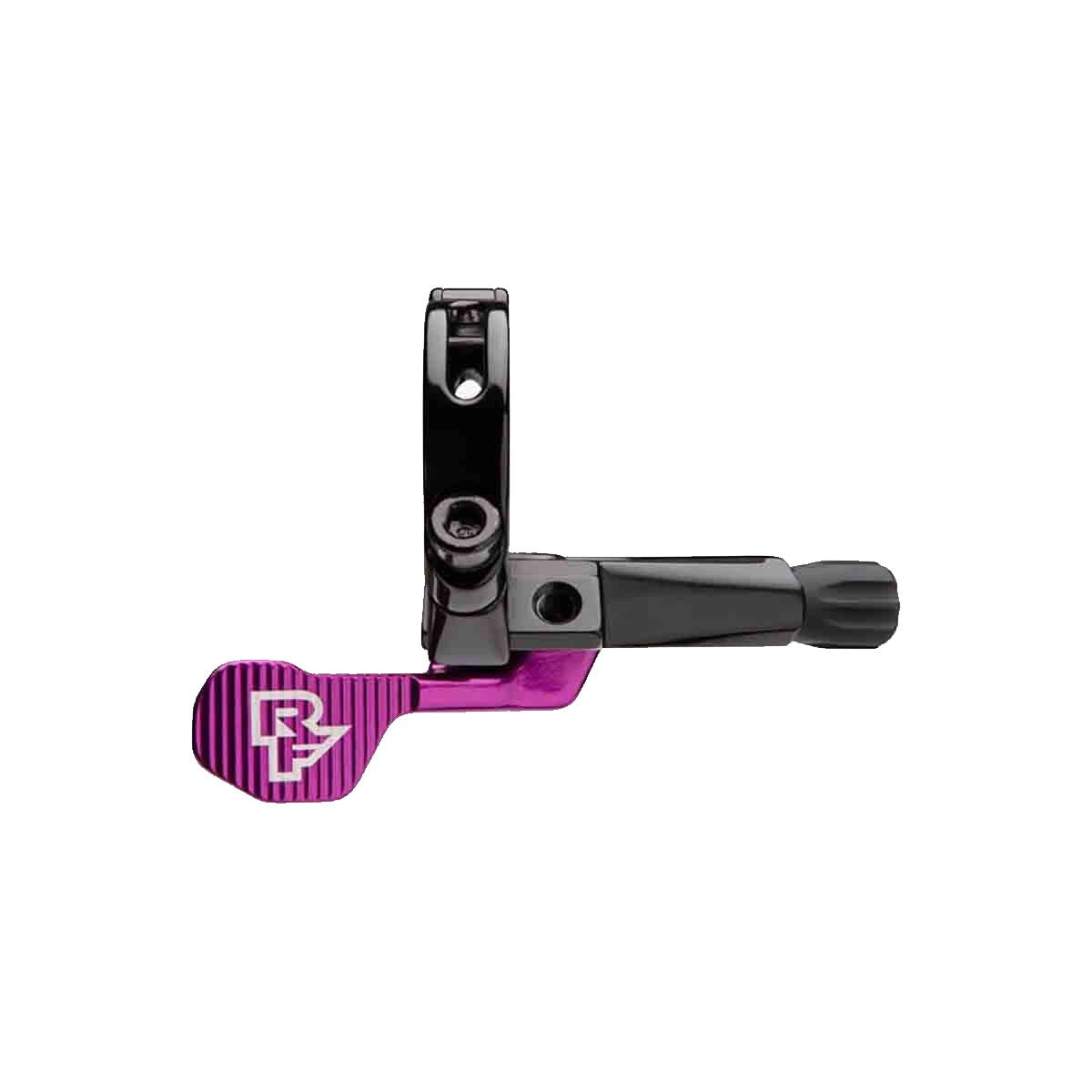 Commande de Tige de Selle RACE FACE TURBINE R 1X Gauche Violet