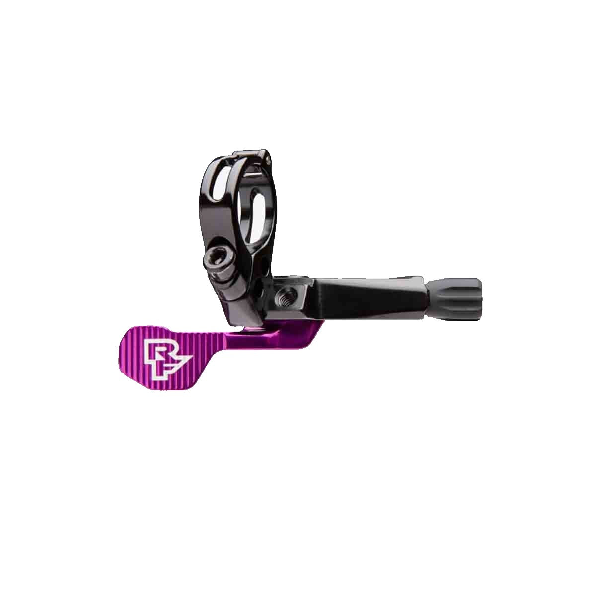 Commande de Tige de Selle RACE FACE TURBINE R 1X Gauche Violet