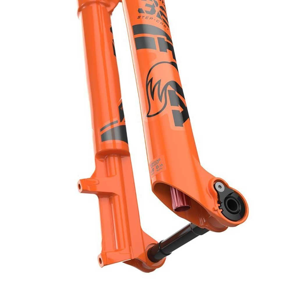 Fourche FOX RACING SHOX 32 FLOAT SC 29" FACTORY FIT4 3Pos-Adj Axe Kabolt 15x110mm Boost Orange 2024