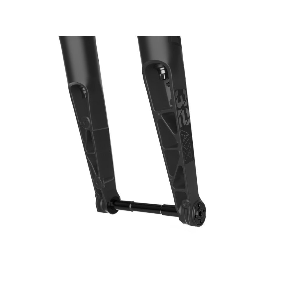 Fourche FOX RACING SHOX 32 FLOAT TC 700c PERFORMANCE ELITE FIT4 3Pos-Adj Axe Kabolt 12x100mm Noir 2024