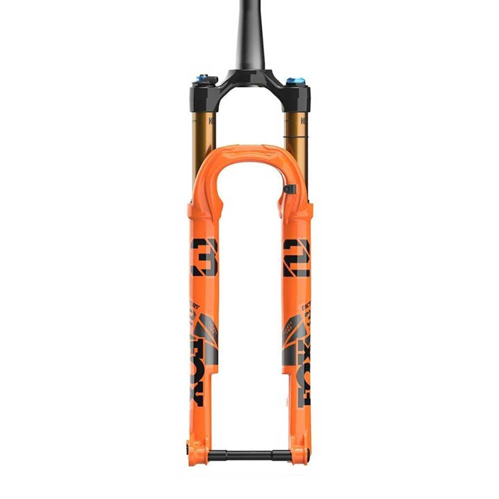 Fourche FOX RACING SHOX 32 FLOAT SC 29" FACTORY FIT4 Remote Axe Kabolt 15x110mm Boost Orange 2024