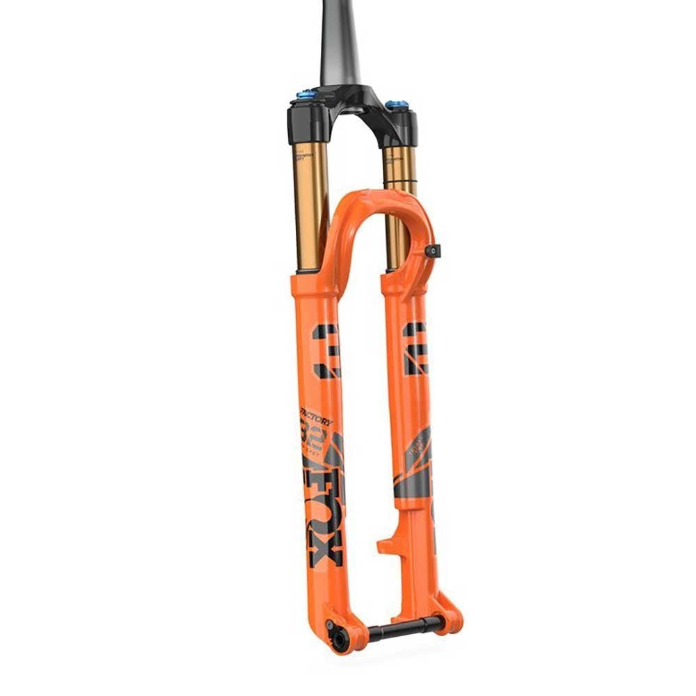 Fourche FOX RACING SHOX 32 FLOAT SC 29" FACTORY FIT4 Remote Axe Kabolt 15x110mm Boost Orange 2024