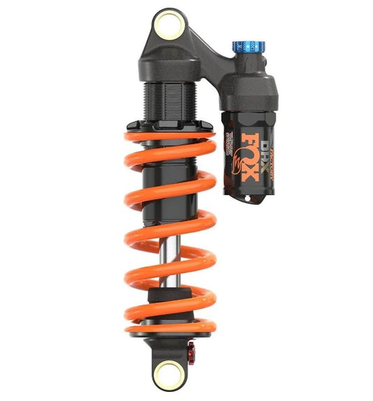 Amortisseur FOX RACING SHOX DHX FACTORY 2pos-Adj Métrique à Ressort 2023