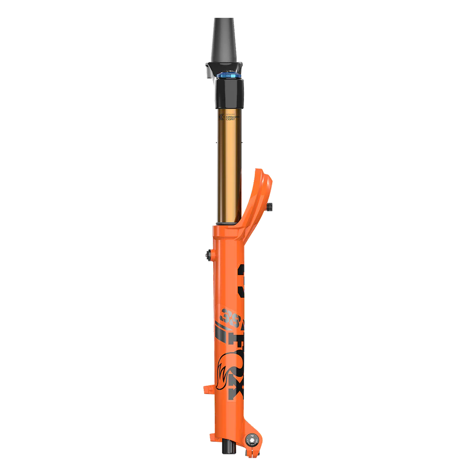 Fourche FOX RACING SHOX 38 FLOAT 29" FACTORY Grip X2 Axe Kabolt-X 15x110mm Boost Orange 2025