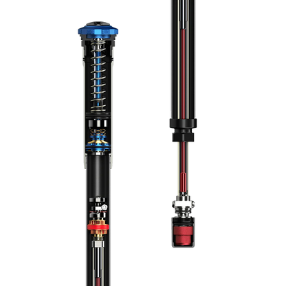 Fourche FOX 38 FACTORY 29" Grip X2 Noir 2027