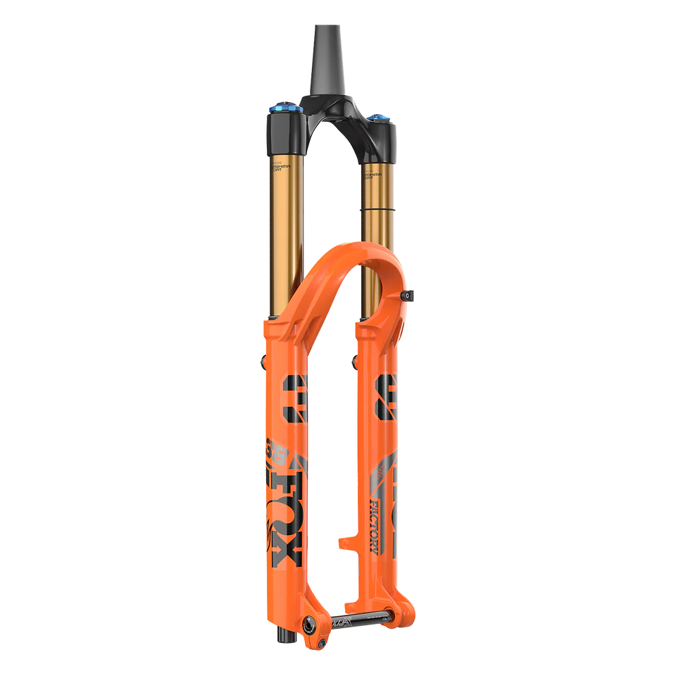 Fourche FOX RACING SHOX 38 FLOAT 29" FACTORY Grip X2 Axe Kabolt-X 15x110mm Boost Orange 2025