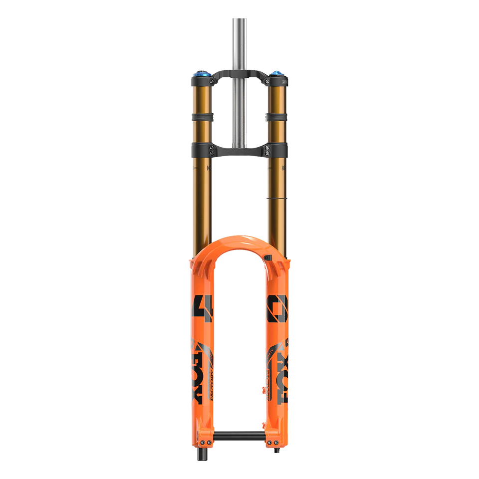 Fourche FOX RACING SHOX 40 FLOAT 29" FACTORY Grip X2 Axe 20x110mm 2025 Orange