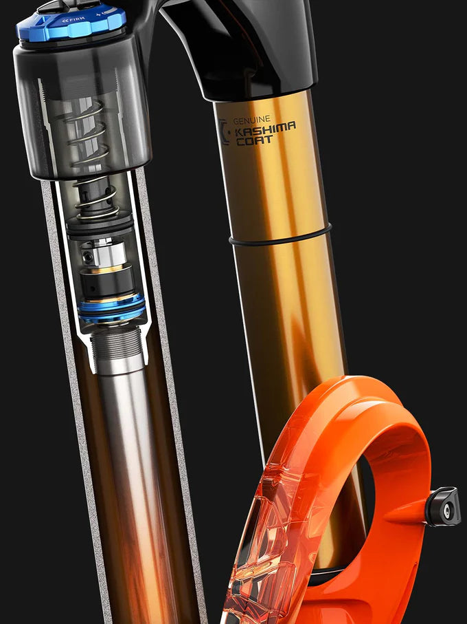 Fourche FOX RACING SHOX 36 FLOAT 29" FACTORY Grip X Axe Kabolt-X 15x110mm Boost Orange 2025