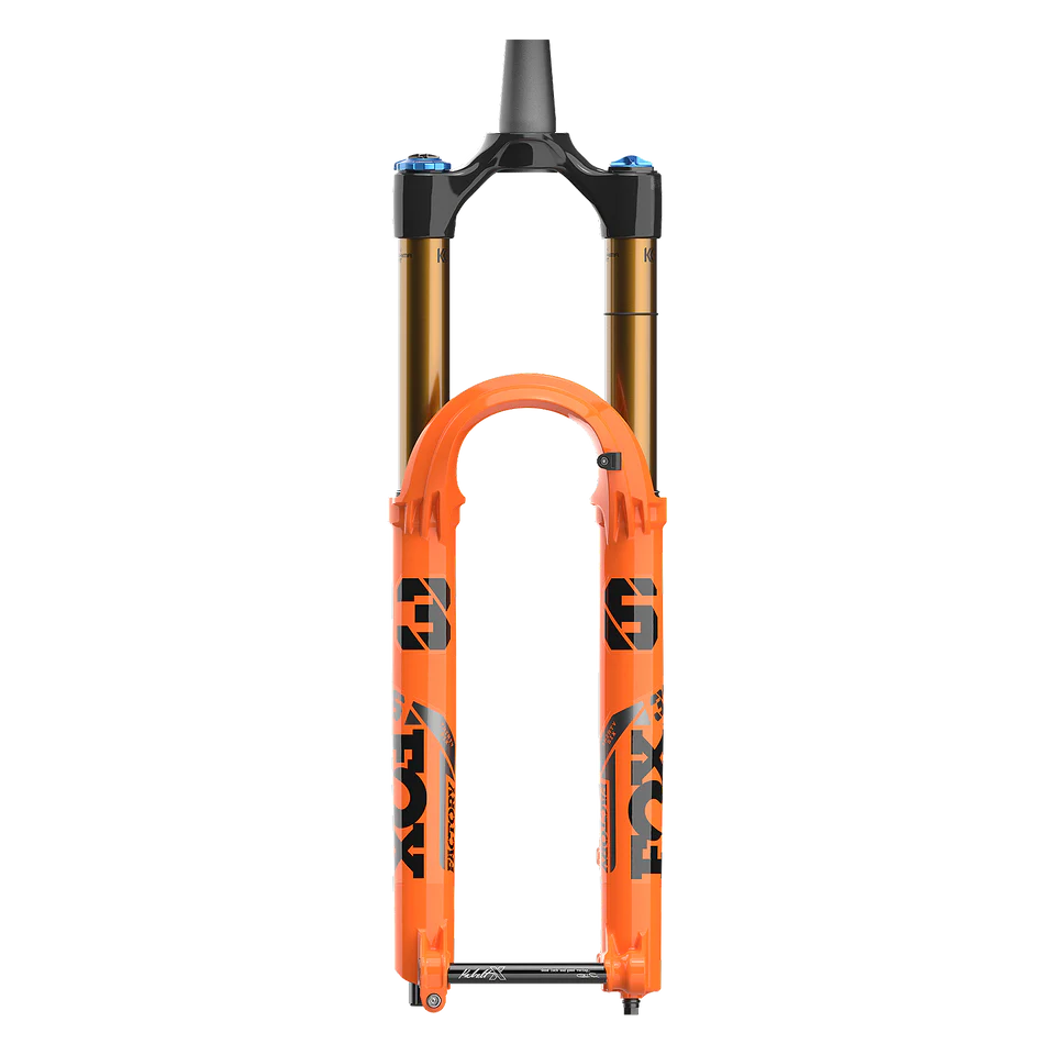 Fourche FOX RACING SHOX 36 FLOAT 29" FACTORY Grip X Axe Kabolt-X 15x110mm Boost Orange 2025