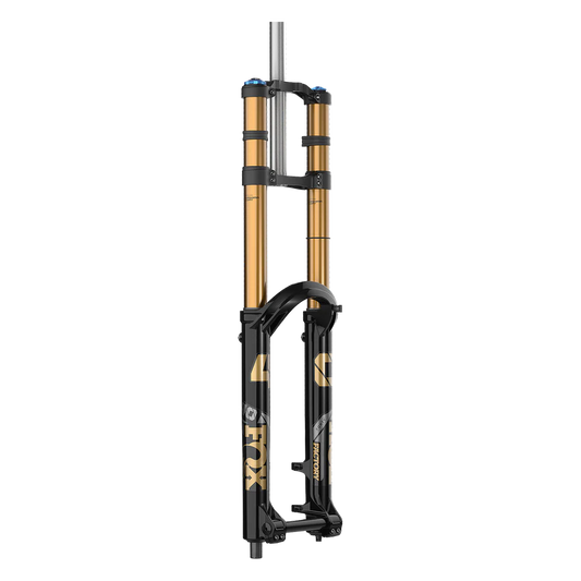 Fourche FOX 40 FACTORY 27.5" Grip X2 Noir 2026