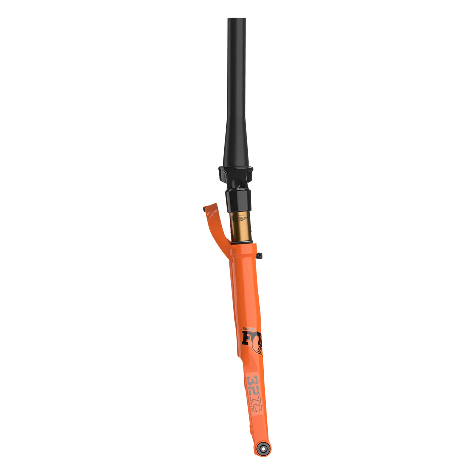 Fourche FOX 32 FACTORY TC 700c Grip SL Orange 2026