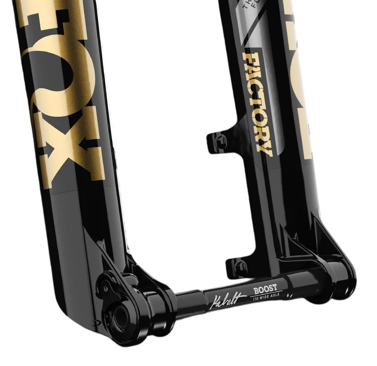 Fourche FOX RACING SHOX 34 FLOAT 29" FACTORY Grip X Axe Kabolt 15x110mm Boost Noir 2025