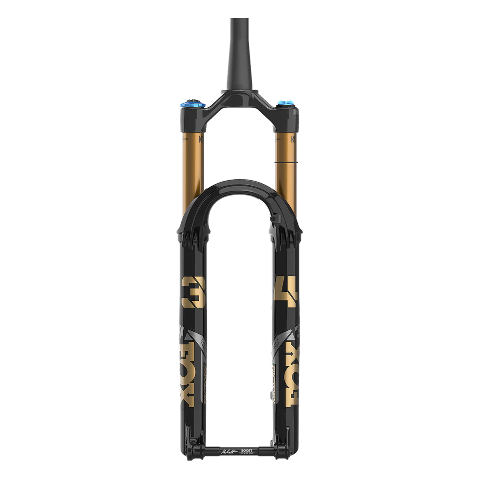 Fourche FOX RACING SHOX 34 FLOAT 29" FACTORY Grip X Axe Kabolt 15x110mm Boost Noir 2025