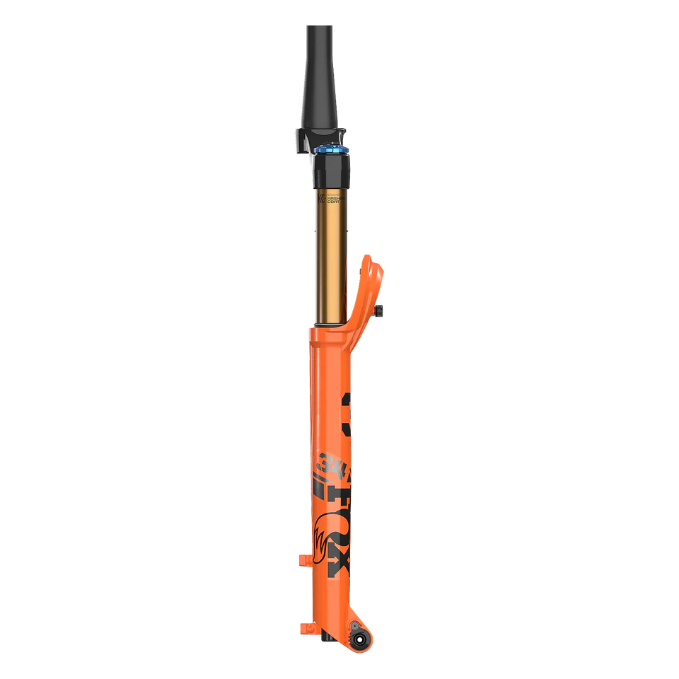 Fourche FOX RACING SHOX 34 FLOAT 29" FACTORY Grip X Axe Kabolt 15x110mm Boost Orange 2025