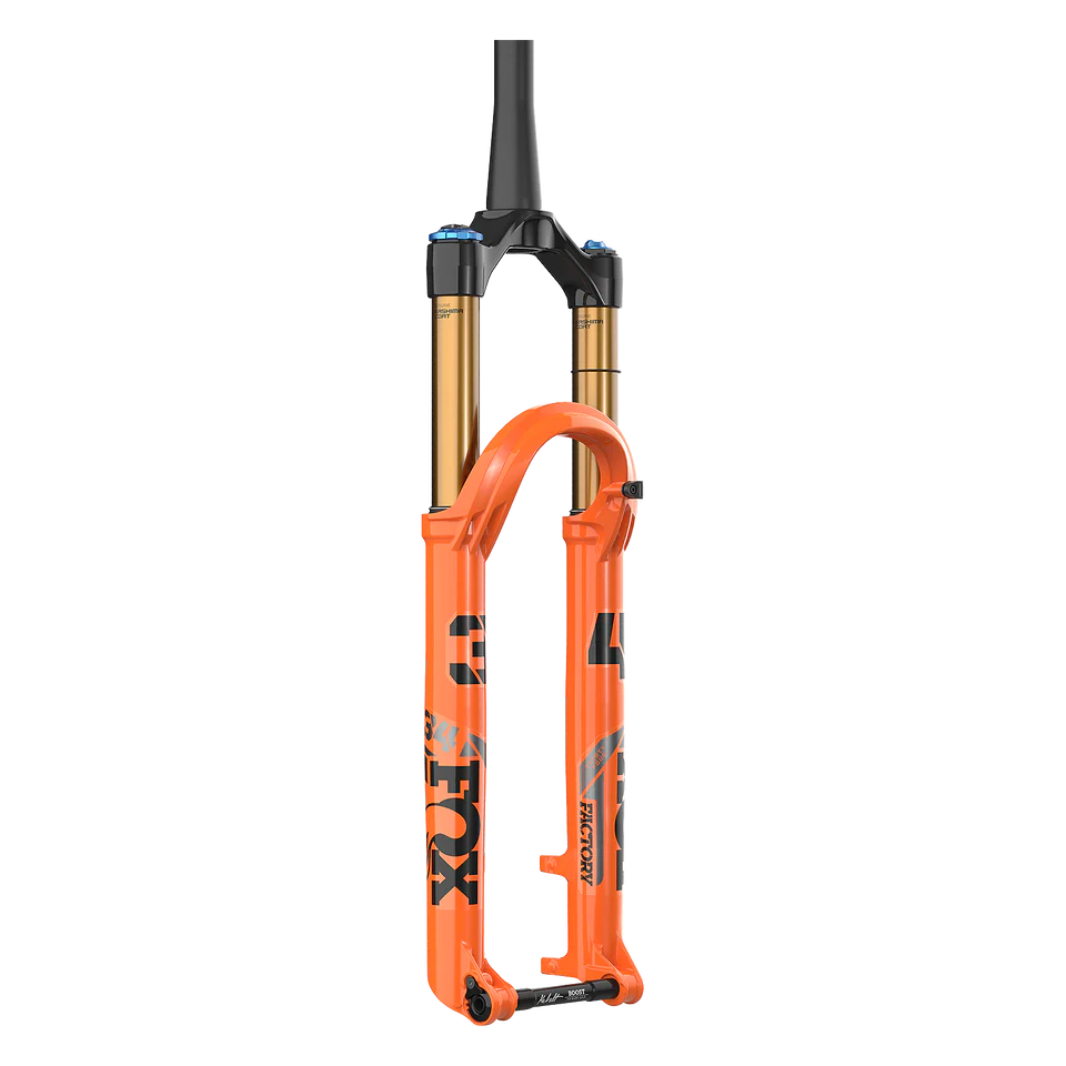 Fourche FOX RACING SHOX 34 FLOAT 29" FACTORY Grip X Axe Kabolt 15x110mm Boost Orange 2025