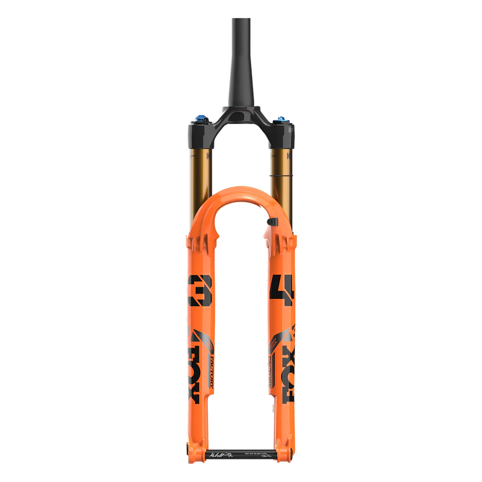 Fourche FOX RACING SHOX 34 FLOAT SC 29" FACTORY Grip SL Remote Axe Kabolt SL 15x110mm Boost Orange 2025