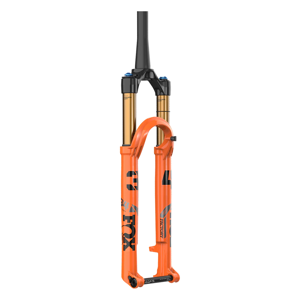 Fourche FOX RACING SHOX 34 FLOAT SC 29" FACTORY Grip SL Remote Axe Kabolt SL 15x110mm Boost Orange 2025