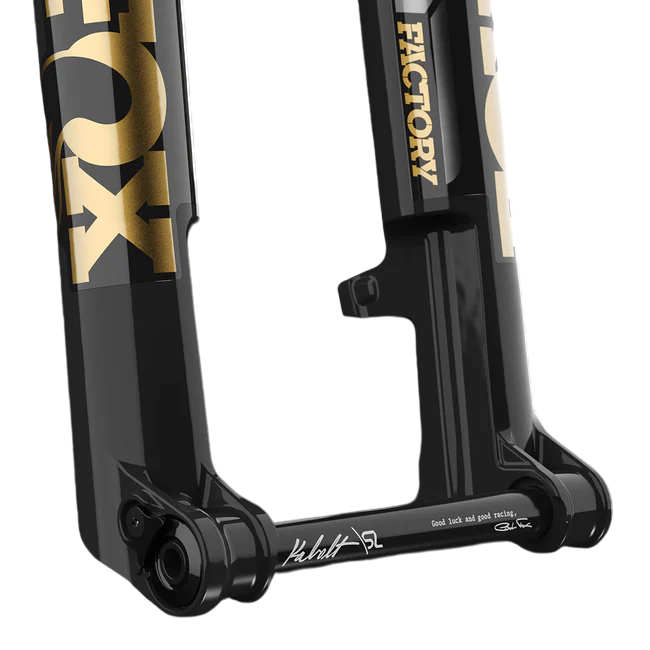 Fourche FOX RACING SHOX 34 FLOAT SC 29" FACTORY Grip SL 3Pos-Adj Axe Kabolt SL 15x110mm Boost Noir 2025