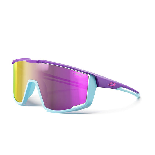 Lunettes JULBO FURY Violet Spectron 3CF Violet/Jaune