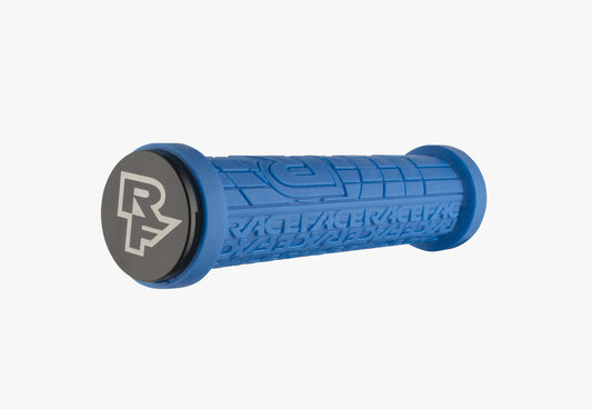 Grips RACE FACE GRIPPLER One Lock Bleu