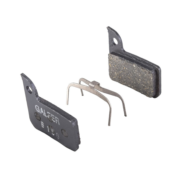Plaquettes De Frein Semi-métalliques Pour SRAM - Compatible Rival/Force/Red 22 - Lot De 4 Avec Ressorts