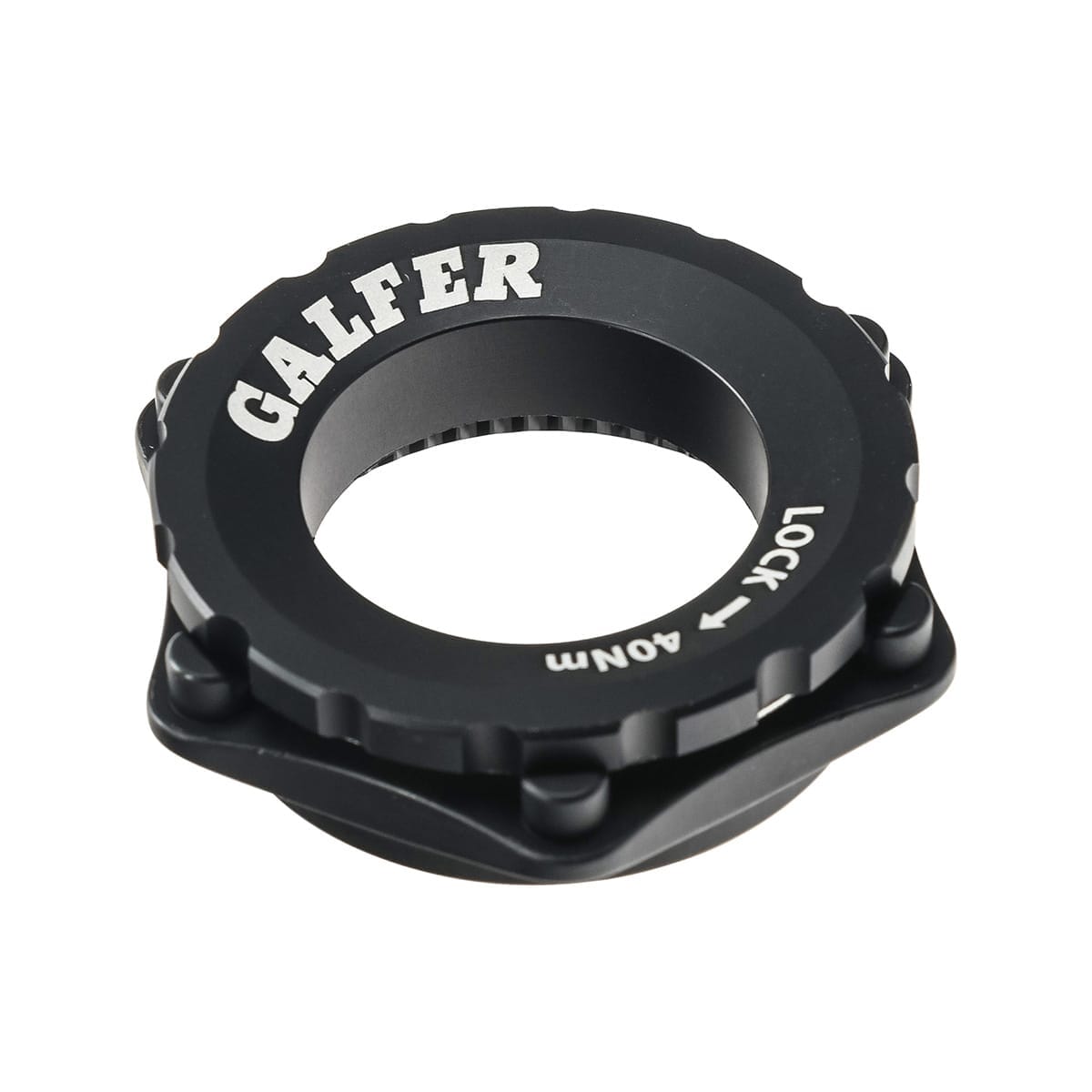 Adaptateur DT Swiss Center Lock 15mm MTB, 1 pc. pour disque 6 trous, 19.40 CHF Adaptateur DT Swiss Center Lock 15mm MTB, 1 pc. pour disque 6 trous, 19.40 CHF