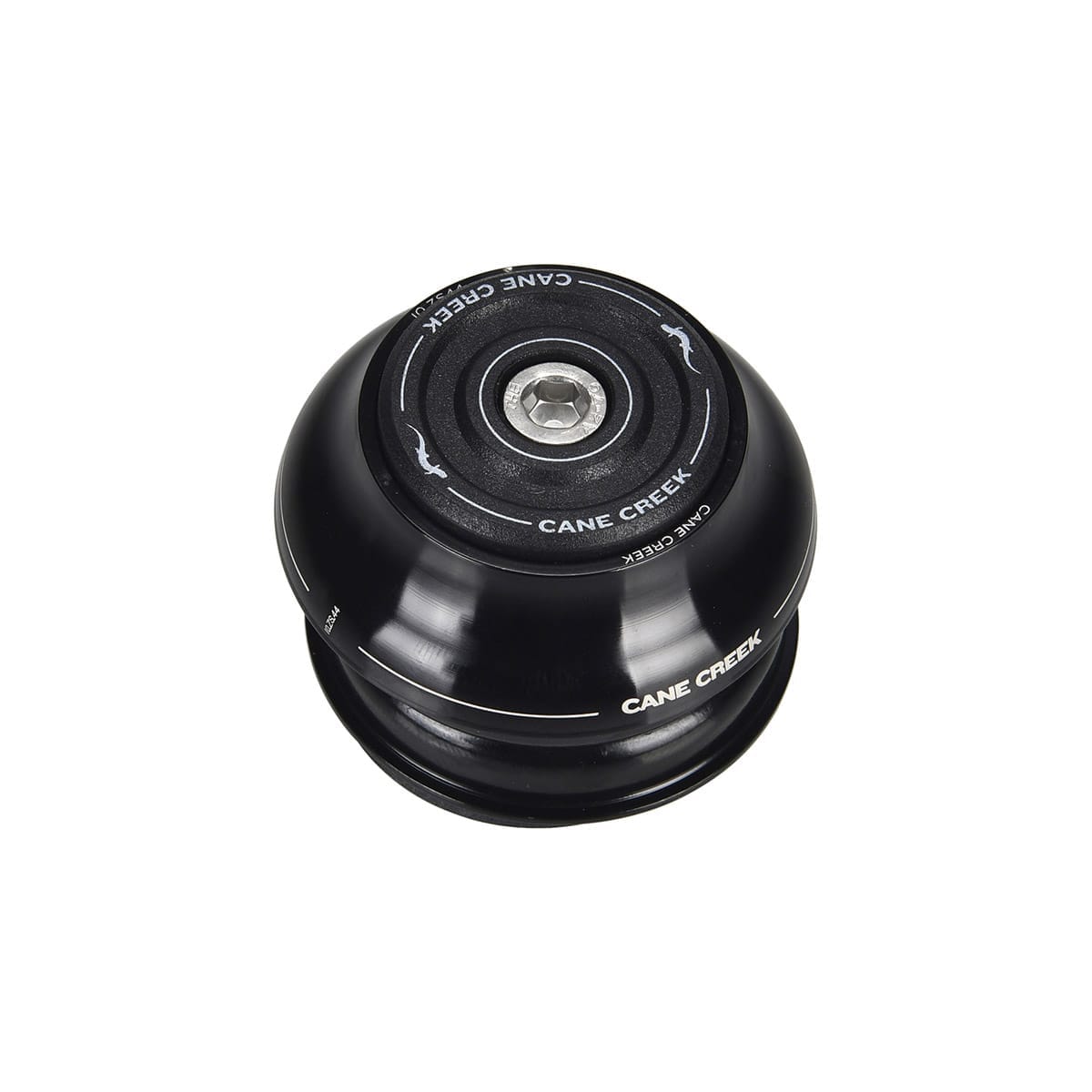 Jeu De Direction Semi-intégré BBB BHP-51 (44 Mm/9 Mm) - Roulements Scellés CrMo, Diamètre 1-1/8"