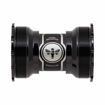 Boîtier de Pédalier CHRIS KING ThreadFit T47 30i 68/73/83/86/92 mm Céramique Noir