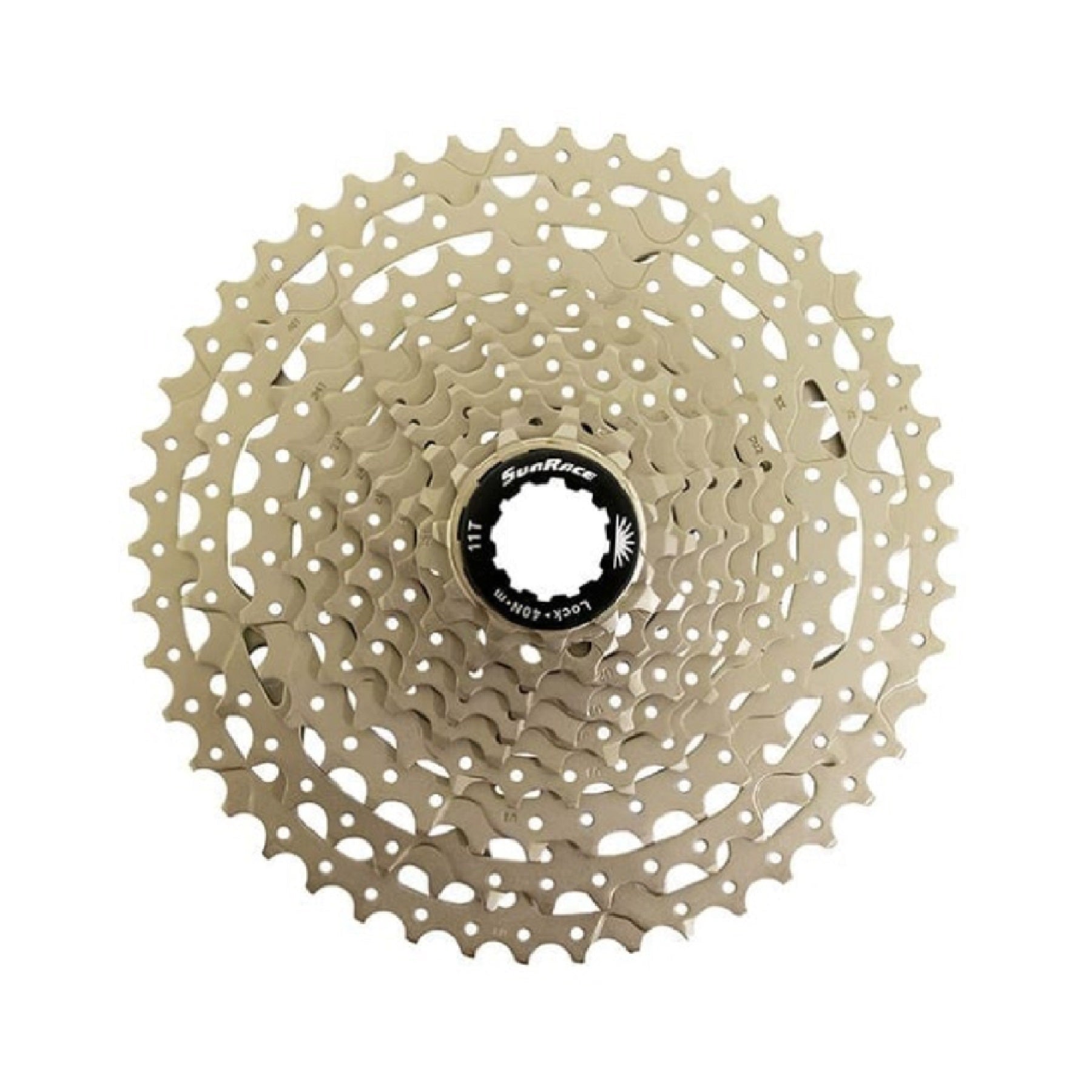 Cassette 10v. sunrace rs1 11-32 route pour shimano (niveau 105 Cassette 10v. sunrace rs1 11-32 route pour shimano (niveau 105