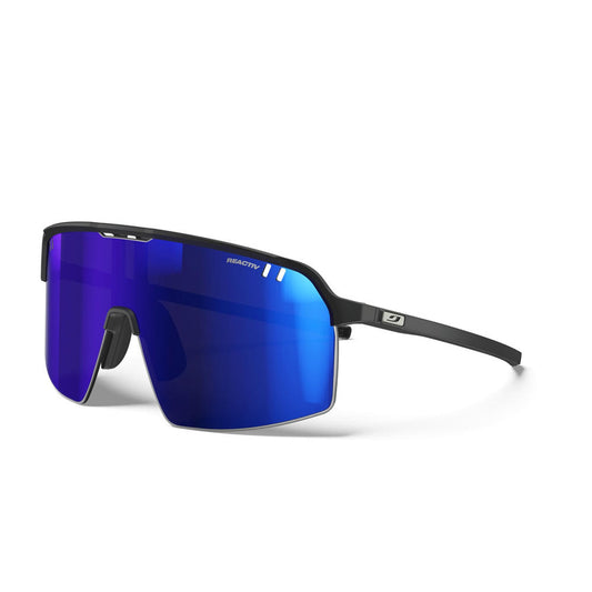 Lunettes JULBO INTENSITY Noir Reactiv Bleu