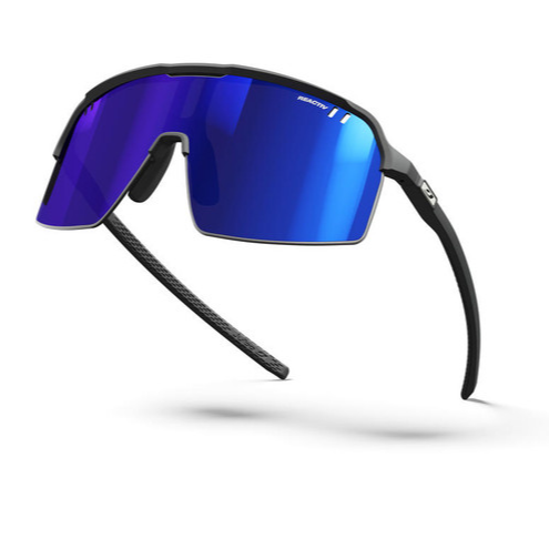Lunettes JULBO INTENSITY Noir Reactiv Bleu