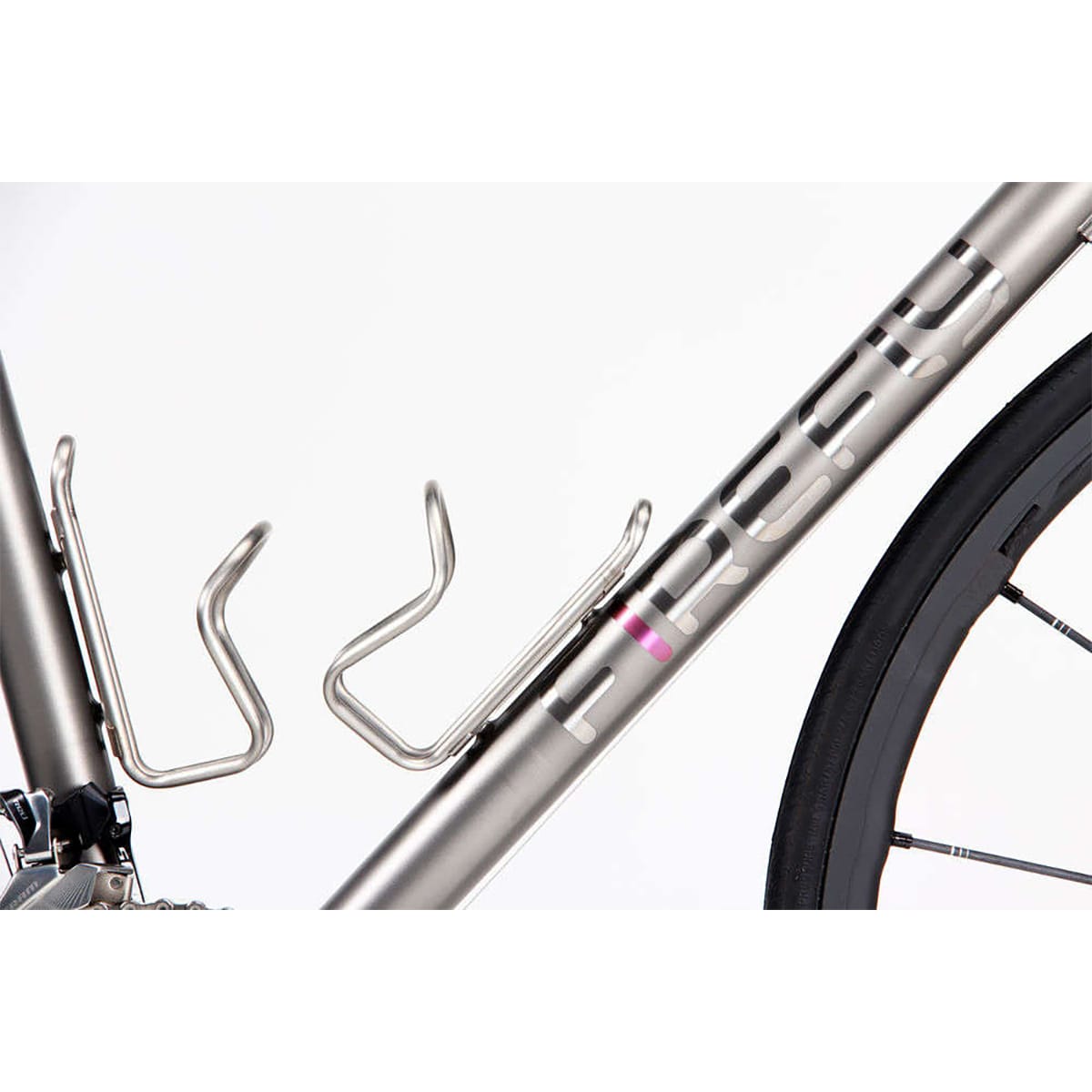 Porte-Bidon SILCA SICURO TITANIUM Gris